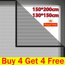 Mesh Net Window Screen Fly Mosquito Moth Screen Netting Insect Repellent Screens