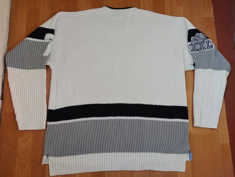 SOHK sweatshirt, School of Hard Knocks, vintage, Brooklyn, sweater