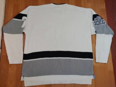 SOHK sweatshirt, School of Hard Knocks, vintage, Brooklyn, sweater