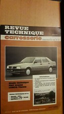 Revue technique Fiat CROMA