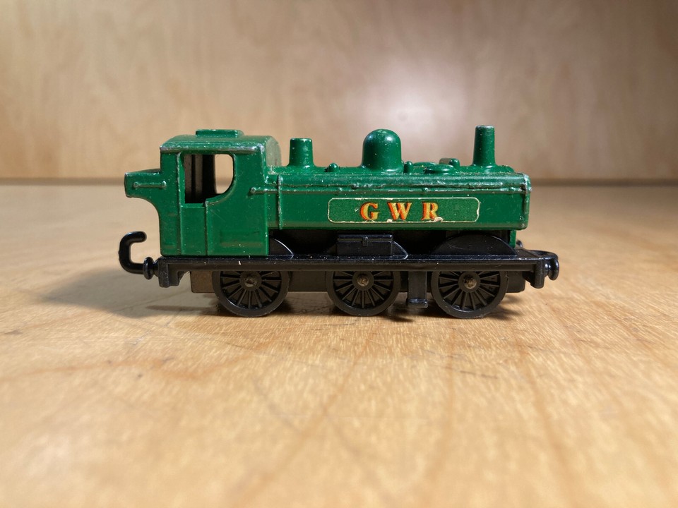 Matchbox Train Car Superfast Pannier Tank Loco England