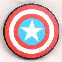 Marvel Magnet Captain America Shield Sunb 95088