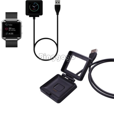 New Replacement USB Charging Charger Cable for Fitbit Blaze Smart Fitness Watch