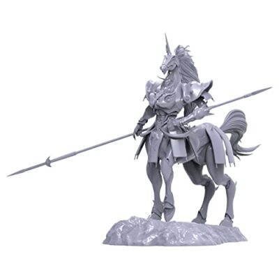 Kaiyodo ARTPLA Machine God Illusion Rune Maske Sleipnir 22cm Modellbausatz