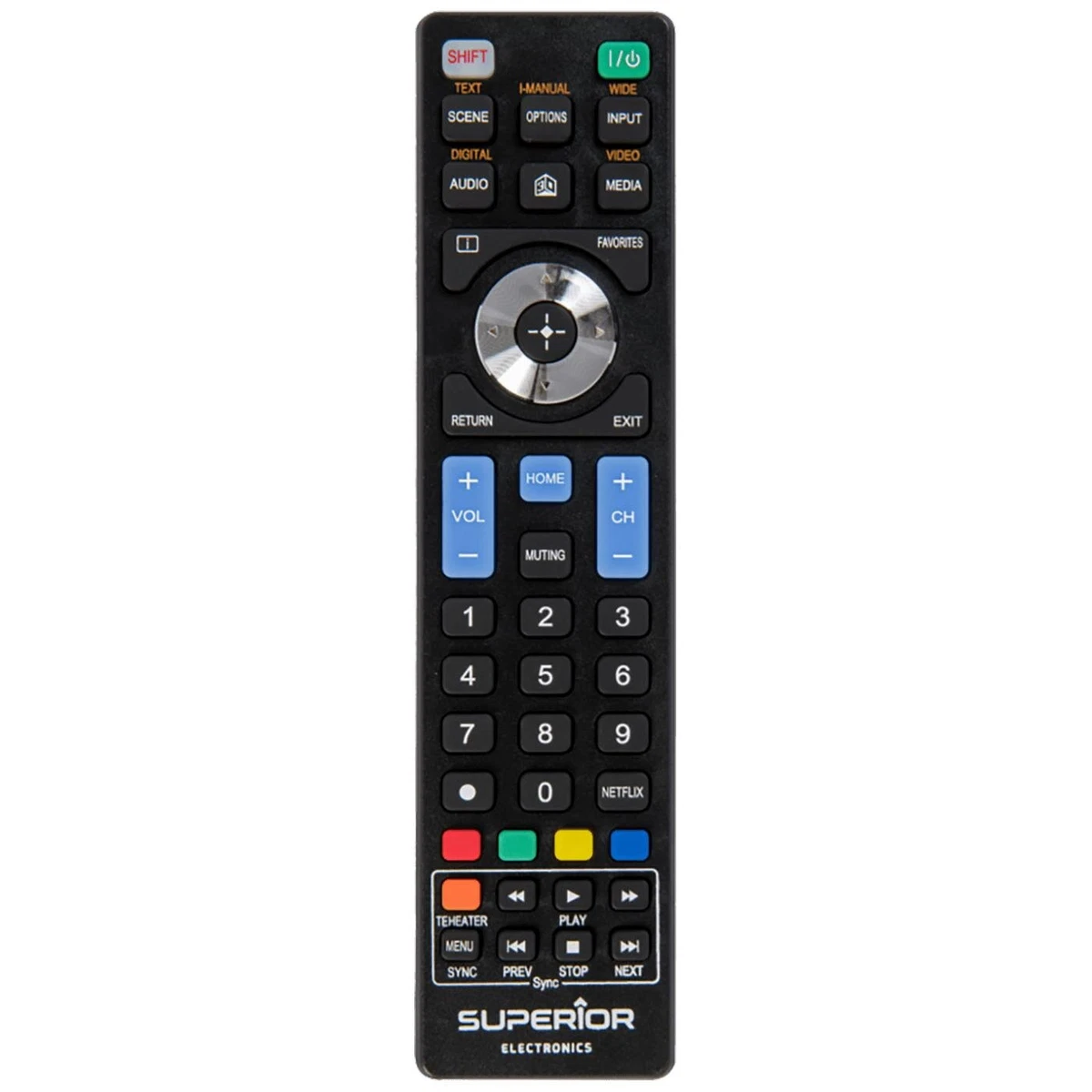 Télécommande Philips Pronto RU950/00 – Home Cinéma, Occasion