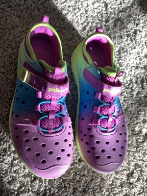 stride rite phibian size 2