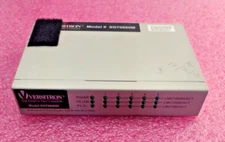 Versitron SG70660M Optic Ethernet Switch
