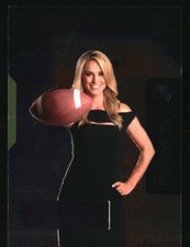 Molly McGrath 2021 Metal Universe Champions #46 Football Card