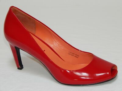 via spiga red pumps
