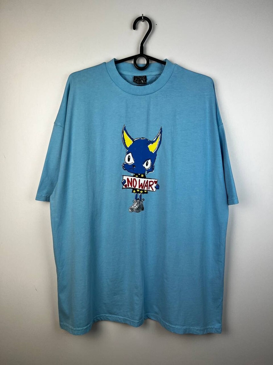 Drop Dead No War Ukraine t-shirts size L | eBay