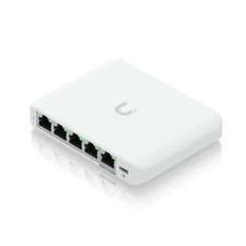 Ubiquiti Unifi Switch 5-Port PoE Switch 2.5G 5 USW-Flex-2.5G-5