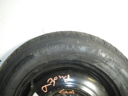 2007 Honda Accord Emergency Donut Spare Tire Wheel Rim T135/90D15 OEM 2003-2007 - Picture 3 of 10