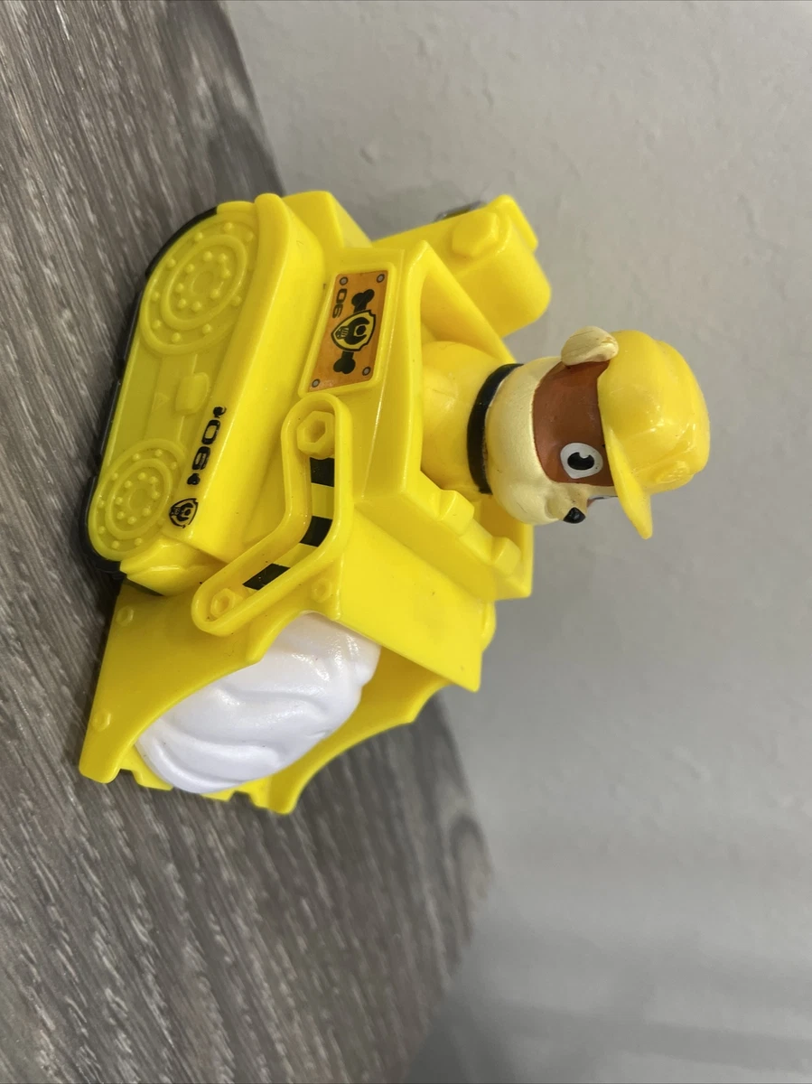 Paw patrol rubble mountain rescue 2025