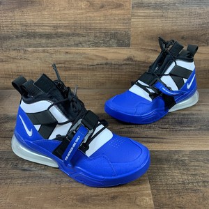 Nike Air Force 270 Utility Game Royal White Black Shoes Size 8.5 AQ0572-400  New | eBay