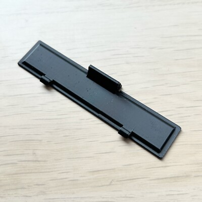MSX Panasonic FS A1ST GT Akkudeckel Türdeckel Luke Reproduktion Ersatz