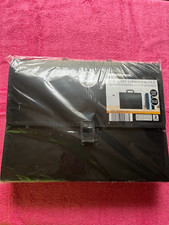 NEW 24 POCKET EXPANDING FILE FOLDER