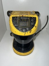 KEYENCE SZ-04M SAFETY LASER SCANNER A3021028 Ver. 2 24V DC 20/-30 60ms A3B