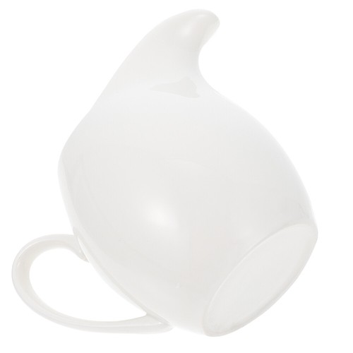 Coffee Creamer Pourer Gravy Sauce Boat Sauce Pourer Coffee Creamer Pitcher - Picture 3 of 12