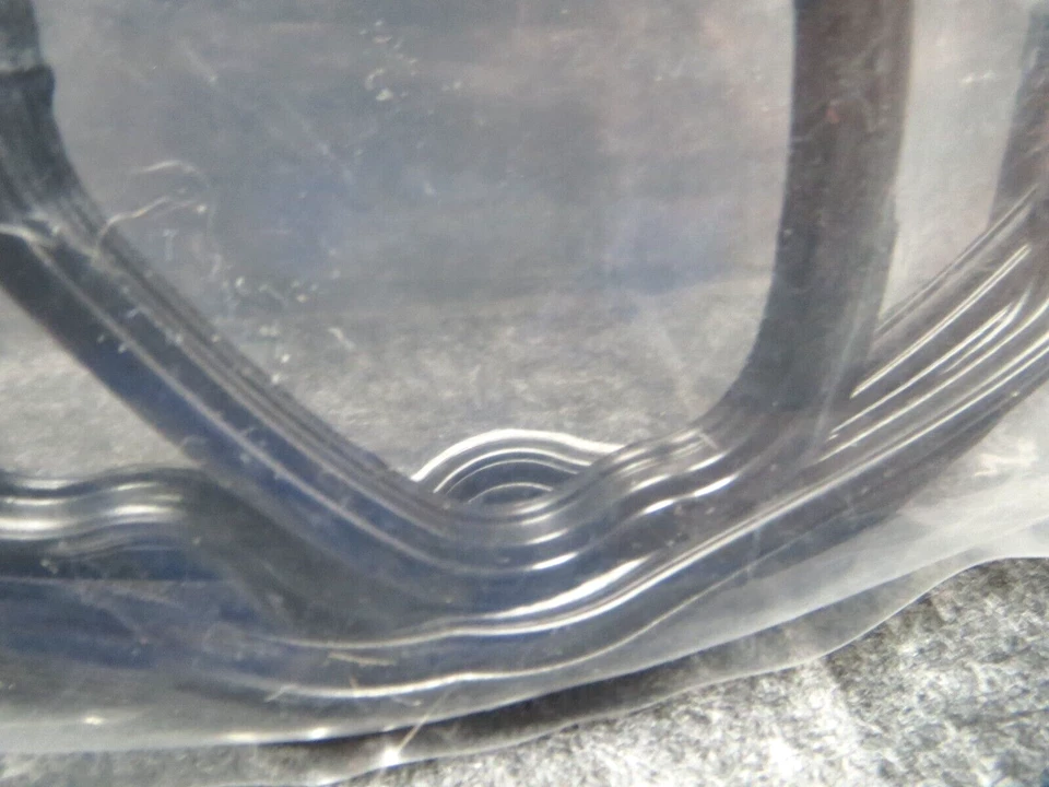 Lower Oil Pan Gasket for Jaguar V8 NCA1730AD Genuine Made in USA - Ships Fast! - Image 3 of 3