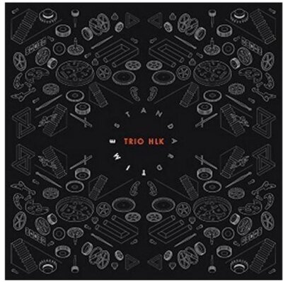 Trio Hlk - Standard Time - CD