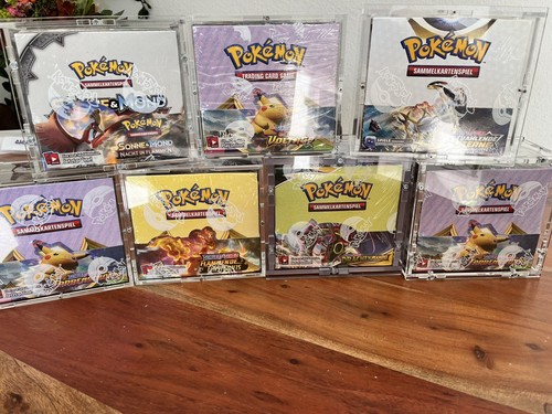 box pokemon 36 booster