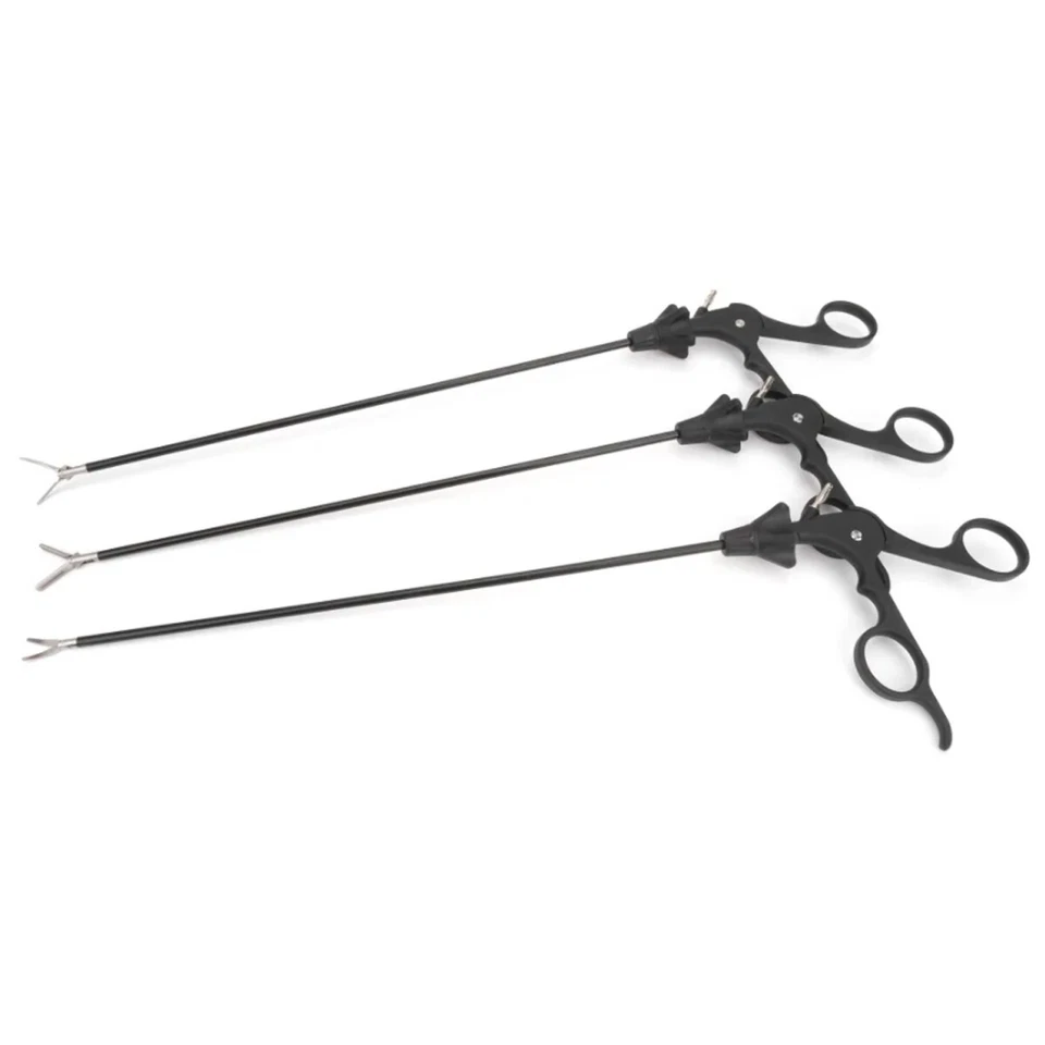 Portable Laparoscopy Trainer Simulator Laparoscopic Training Practice Box - Image 4 of 4