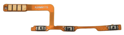 OEM XIAOMI POCO M4 PRO 4G REPLACEMENT POWER/VOLUME BUTTONS FLEX CABLE KJHMN11S