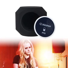 Alctron Pf8 Studio Microphone Screen Acoustic Sponge Soundproof Record Filter