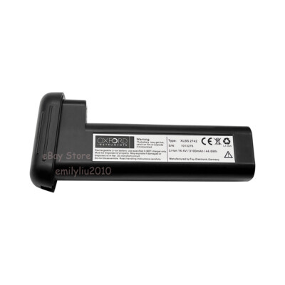 XLBS 2742 Battery For Oxford Handheld Spectrometer For X-MET7000 X-MET5000