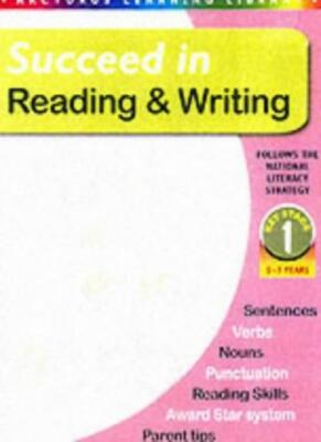 Succeed in Read Write KS2 (Succeed in Ks1) By Jane Hartzig