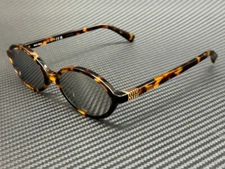 MIU MIU MU 04ZSF VAU07F Havana Silver Mirror Women's 50 mm Sunglasses