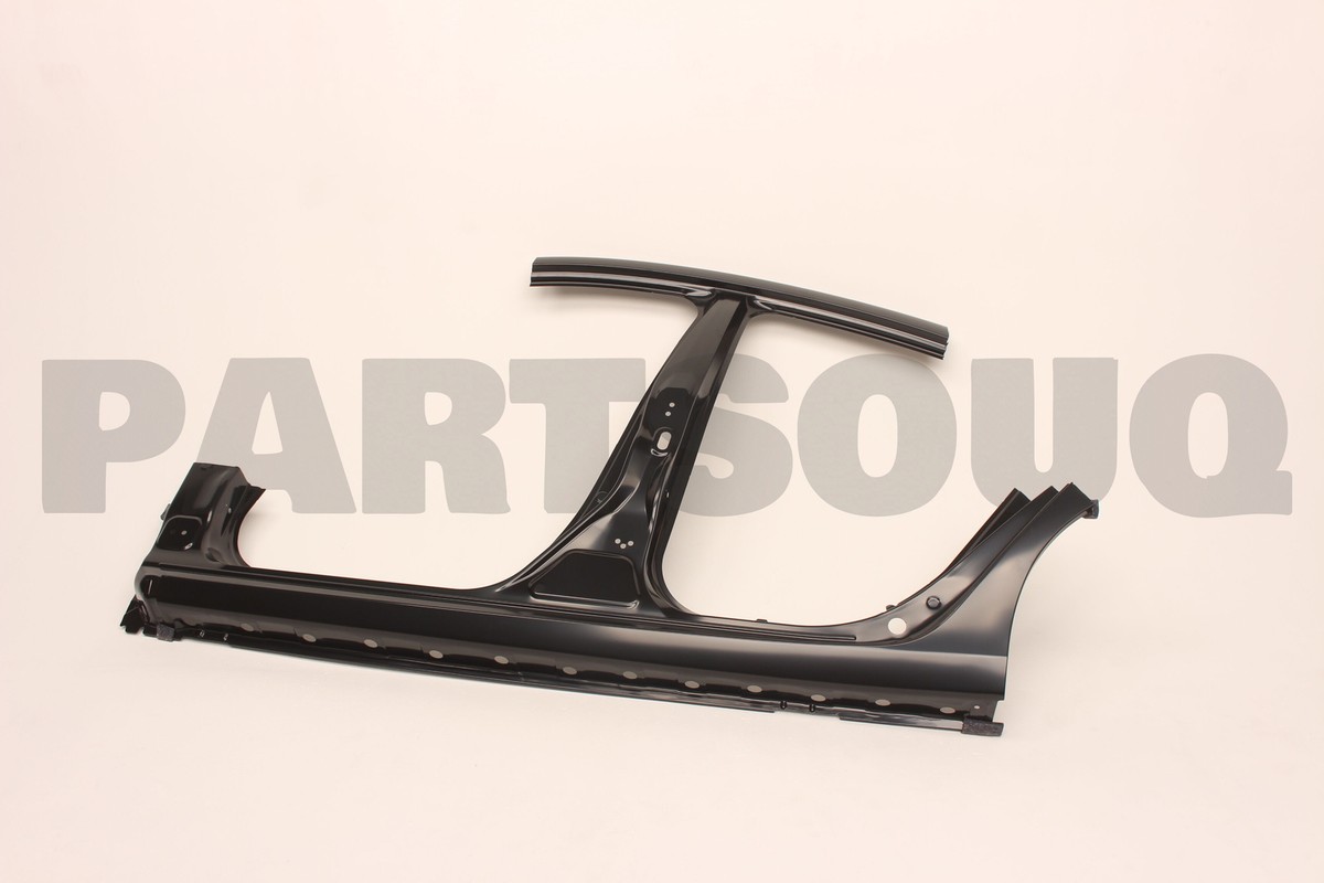 GHY371271 Genuine Mazda PANEL(L),SIDE SILL GHY3-71-271 | eBay