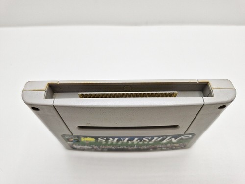 Harukanaru Augusta 2: Masters SUPER FAMICOM JAPAN VERSION - Picture 16 of 16