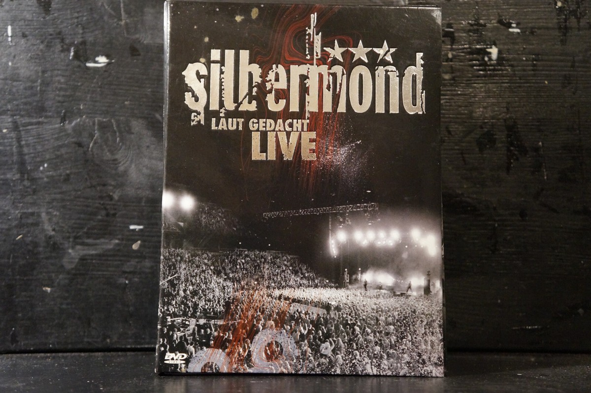 Silbermond - Laut Gedacht Live (2 DVDs) | eBay 