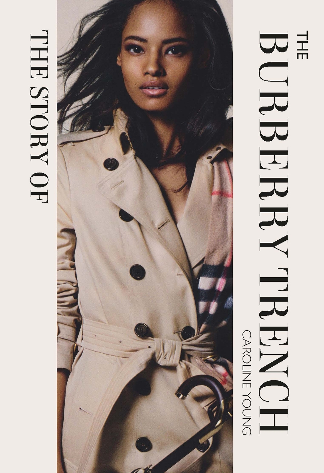 Caroline Young The Story of the Burberry Trench (Copertina rigida)