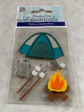 3D Sandylion Essentials BUTTERFLIES Dimensional Sticker NEW BUTTERFLY BUTTER FLY