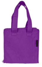 Yazzii Crochet Hook Organizer Purple