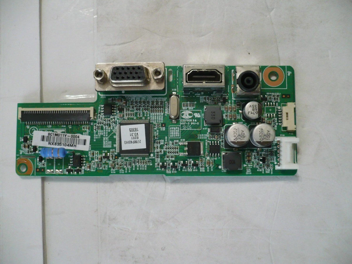 LG 27MP48HQ-P MONITOR MAINBOARD EAX66457702(1.2) | eBay 