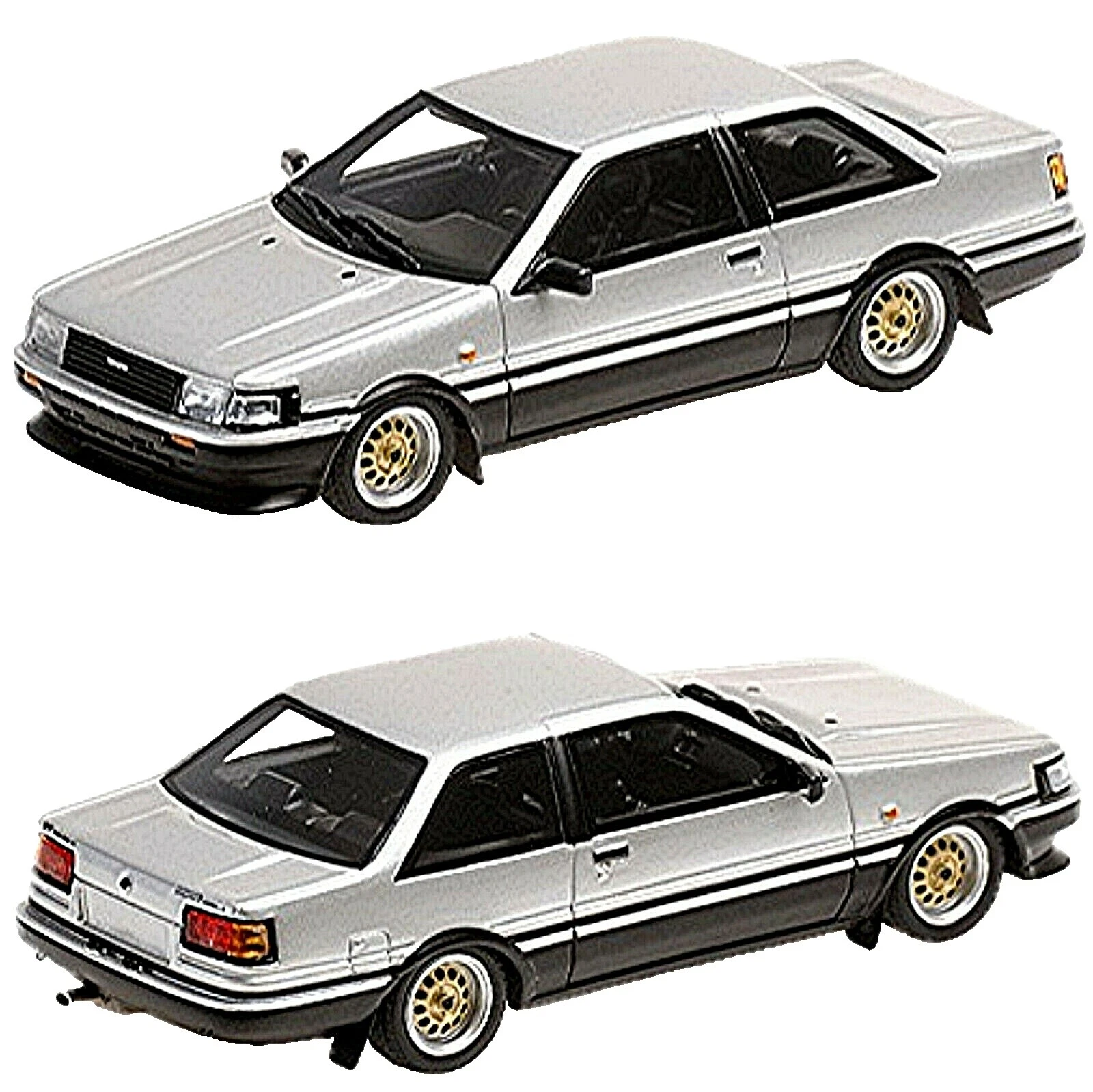 MINICHAMPS Toyota 1:43 Diecast Cars, Trucks & Vans