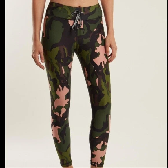 The upside camo clearance leggings