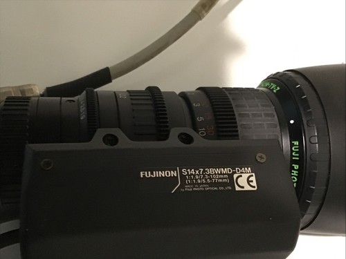 Fuji Photo Optical Co.Fujinon XO.75 Wide Converter WCV-65 - Picture 5 of 10