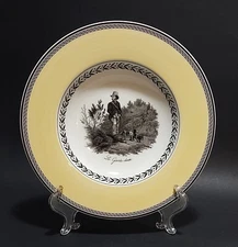 Villeroy & Boch AUDUN CHASSE Rim Soup