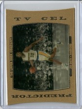 1996-97 Upper Deck Joe Smith Predictors TV Cel Exchange #TV7