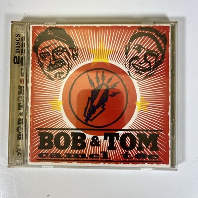 Camel Toe * by Bob & Tom (CD, Dc Ventures) Buy 2 Get 1 Free