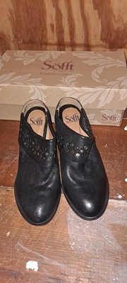 Sofft Women's shoes Gila Black Size 8