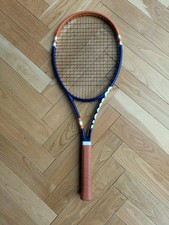 Wilson Blade 98 16X19 Roland Garros 2023