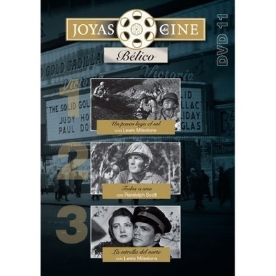 Joyas Del Cine - Bélico: Un Paseo Bajo El Sol + Todos A Una + La Estrella Del No