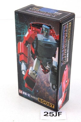 X-Transbots Master Mini Series MM-VI Boost Windcharger Toon ver NEW