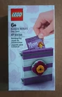 LEGO Miscellaneous Seasonal 5005878 Buildable Mothers Day Card Retired New Boxed