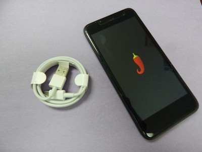 HOT PEPPER SERANO VLE5 16GB (Q-LINK WIRELESS) GRAY FREE BUNDLE & SHIP